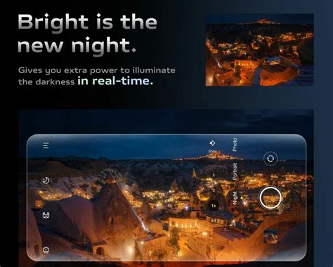 Get Perfect Night Photography With Vivo X70 Series Omaslot - Omaslot