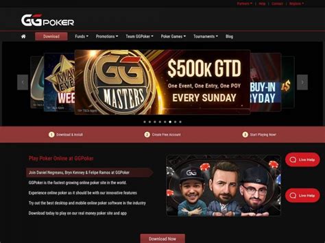 Ggpoker Review Bonus Code Amp Download Pokernews 1gpoker - 1gpoker