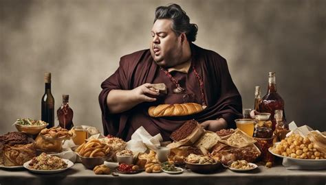 Gluttony Definition Amp Meaning Britannica Dictionary Gluttony - Gluttony