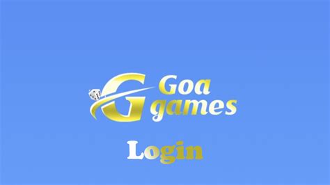 Goa Games Login Goa Game App Gameart Login - Gameart Login