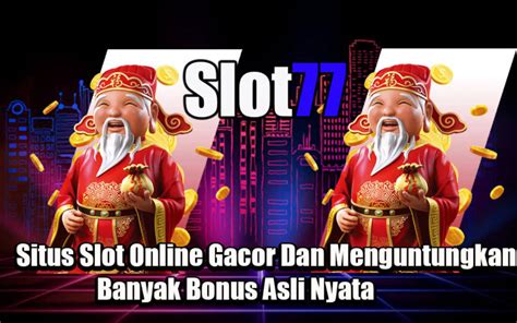 Gold SLOT77 Website Judi Slot Online Deposit Lengkap Siagabet Rtp - Siagabet Rtp