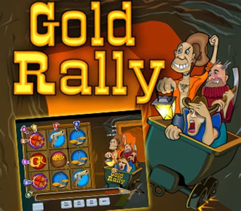 Gold Rally Progressive Slot Machine VEGETA9 Slot - VEGETA9 Slot