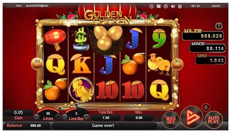 Golden Chicken Slots Play The Free Casino Game Chickenslot - Chickenslot