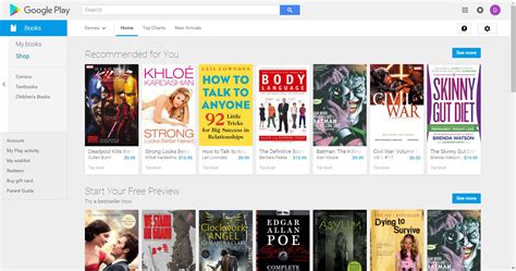 Google Play Books Alternatives 25 Ebook Libraries Alternativeto Ggbook Alternatif - Ggbook Alternatif