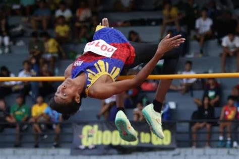 Grospe Resets High Jump Ph National Record In Thailand Login - Thailand Login