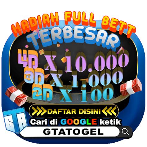 Gtatogel Daftar Situs Judi Togel Online Dan Slot Gtatogel - Gtatogel