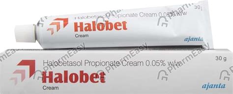 Halobet 0 05 Cream Medeasy Halobet - Halobet