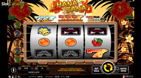 Hana Bana Slot Free Play In Demo Mode Hanaslot - Hanaslot