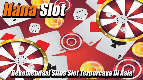 Hana Slot Situs Slot Gacor Server Kamboja Gampang Hanaslot Login - Hanaslot Login