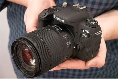 Harga Canon Eos 77d Baru Amp Secondhand Terbaik CAMARA77 Alternatif - CAMARA77 Alternatif