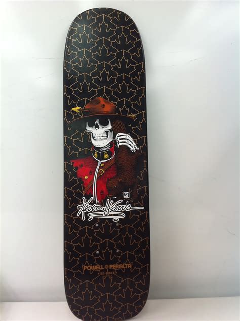 Harris Mountie Sweepstakes Blog Powell Peralta SCATER168 - SCATER168