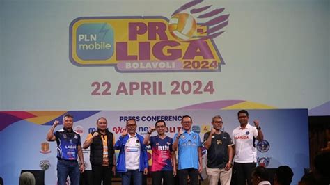 Hasil Pln Mobile Proliga 2024 Jakarta Bhayangkara Presisi Hasil 4d - Hasil 4d