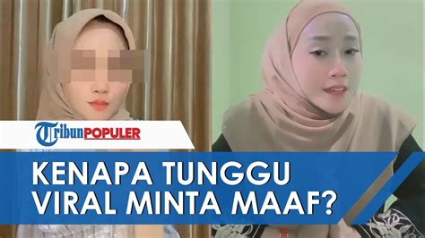 Heboh Tiktokers Berhijab Pamer Payudara Kenapa Tunggu Viral Toket - Toket