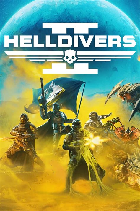 Helldivers Official Discord Gameart Resmi - Gameart Resmi