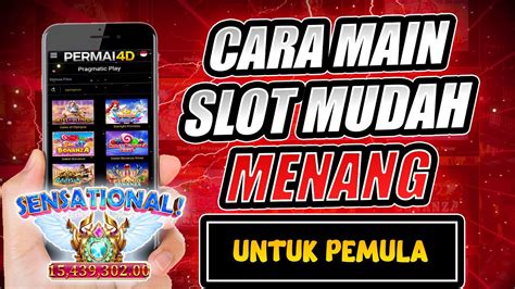 Helompo Cara Bermain Di Situs Slot Gacor Hari Helompo - Helompo