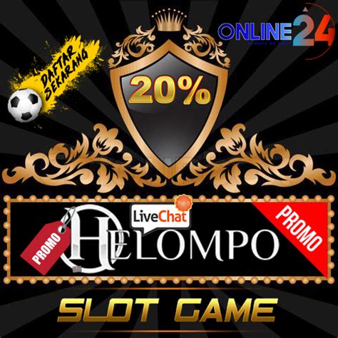 Helompo Link Slot Helompo Bandar Judi Super Gacor Helompo - Helompo