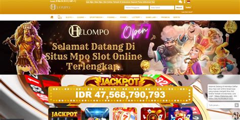 Helompo   Situs Judi Slot Resmi Terpercaya Di Indonesia Helompo - Helompo