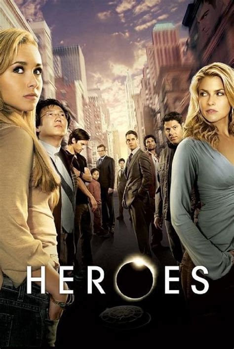 Heroes Tv Series 2006 2010 Imdb Heroes - Heroes