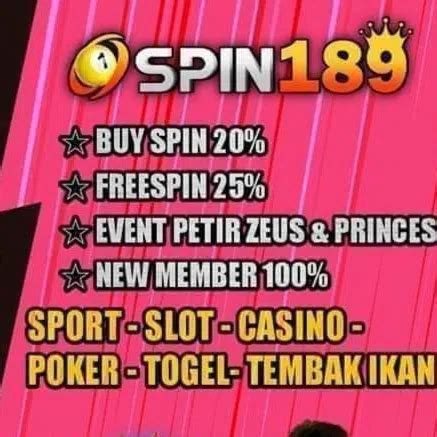 Heylink Me Spin 189 SPIN189 Alternatif - SPIN189 Alternatif