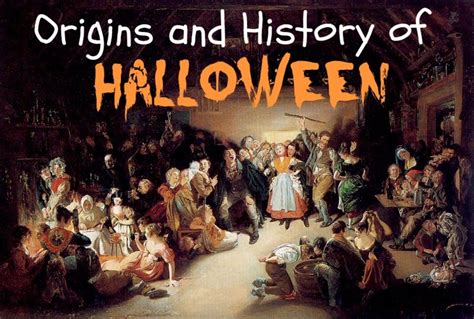 History Of Halloween World History Encyclopedia Halloween - Halloween