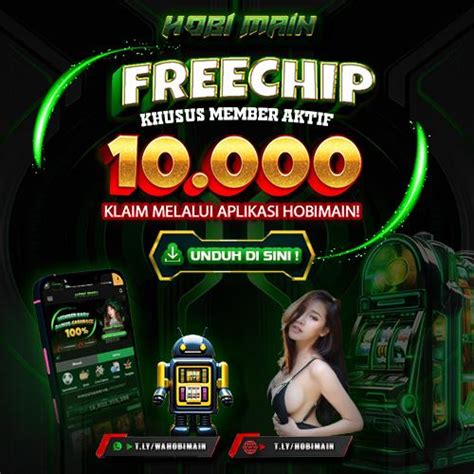 Hobimain Situs Slot Online Gampang Menang Hobimain - Hobimain