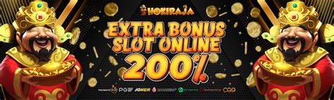 Hokiraja Situs Slot Online Mudah Menang Dan Jackpot Rajahoki - Rajahoki