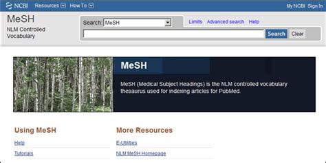 Home Mesh Ncbi National Center For Biotechnology Information UBM4D - UBM4D