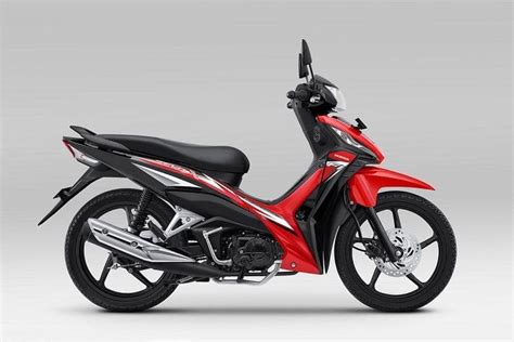 Honda Revo Zigwheels Indonesia REVO138 - REVO138