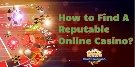 How To Find Reputable Online Casinos For Pentaslot Pentaslot Slot - Pentaslot Slot