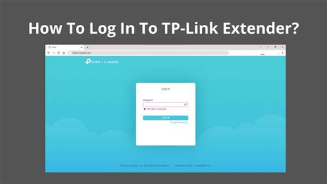 How To Login To The Tp Link Router SSC168WON Login - SSC168WON Login