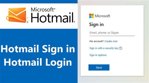 How To Sign In To Hotmail Microsoft Support POLAMAXWIN7 Login - POLAMAXWIN7 Login