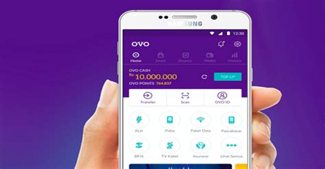 How To Top Up Ovo Persiktoto - Persiktoto