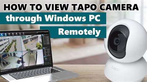 How To View Tapo Camera On A Pc Suntotowap Rtp - Suntotowap Rtp
