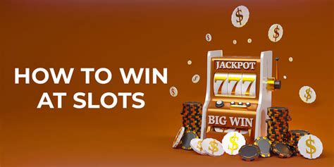 How To Win At Slots Expert Tips For Winslot - Winslot