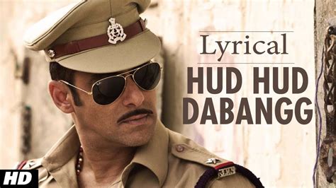 Hudd Hudd Dabangg Full Song Dabangg Salman Khan Dabanggg - Dabanggg