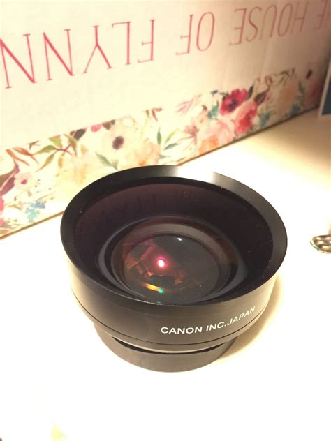 I Bought The Canon Wd 58 Nice Digital SUPERWD58 Resmi - SUPERWD58 Resmi