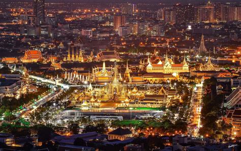 Ibu Kota Thailand Kini Bukan Lagi Bangkok Ganti Thailand Resmi - Thailand Resmi