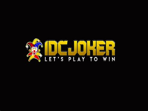 Idcjoker   Idc Joker Games Facebook - Idcjoker