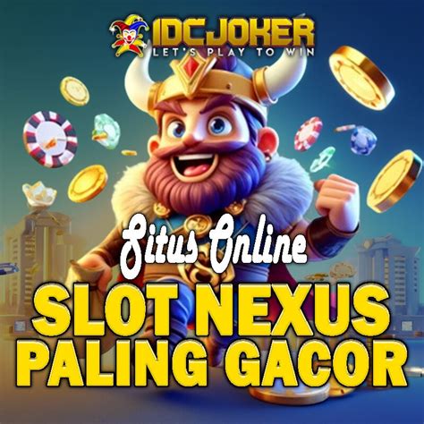 Idcjoker Situs Judi Slot Terpercaya No 1 Di Idcjoker - Idcjoker