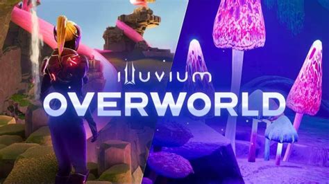 Illuvium Overworld Illuvium - Illuvium