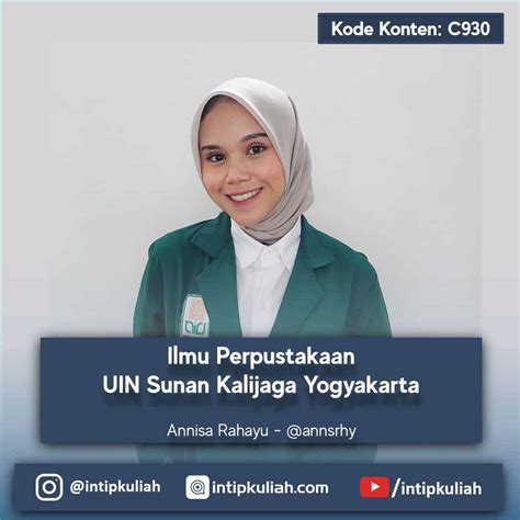 Ilmu Perpustakaan Uin Sunan Kalijaga Yogyakarta Idks - Idks