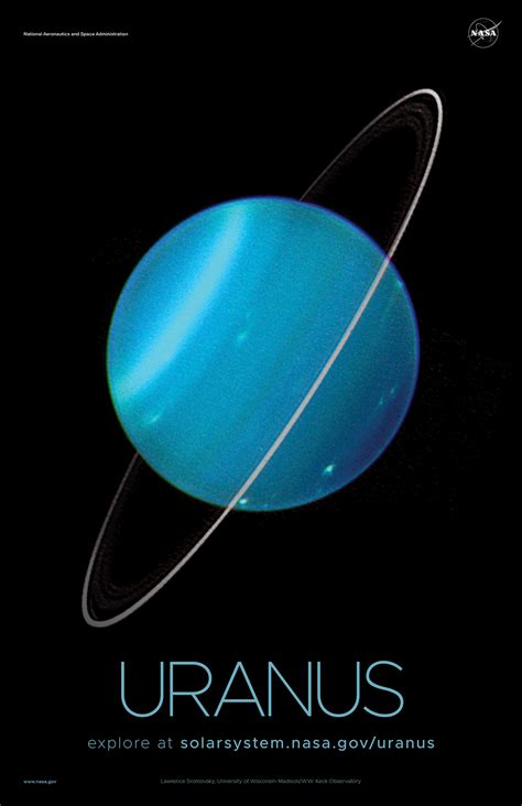 In Depth Uranus Nasa Solar System Exploration URANUS88 - URANUS88