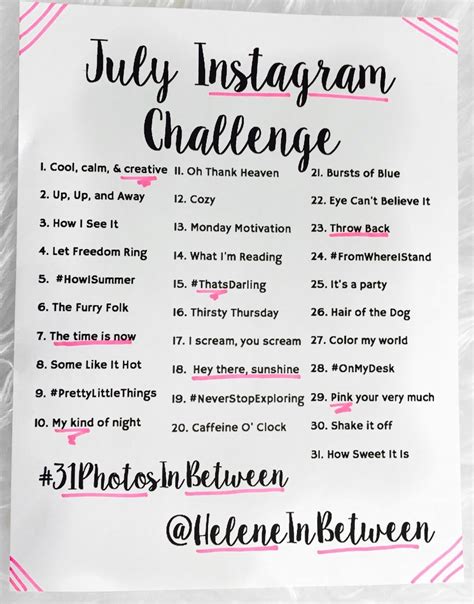 In The Wild Instagram Challenge Situs Judi Slot Mgxslot Login - Mgxslot Login
