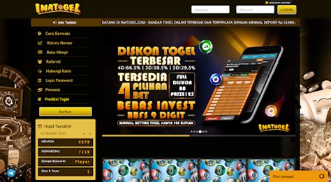 Inatogel Daftar Inatogel Situs Togel Online Inatogel - Inatogel