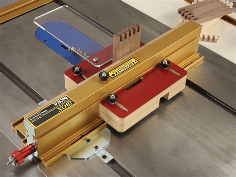 Incra I Box Jig For Box Joints Incremental Iboxslot - Iboxslot