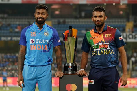 India Vs Sri Lanka 3rd T20I Highlights Shubman LIVESCORE808 - LIVESCORE808