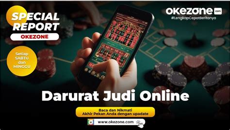 Indonesia Darurat Judi Online Okezone Nasional Judi Dripping Online - Judi Dripping Online