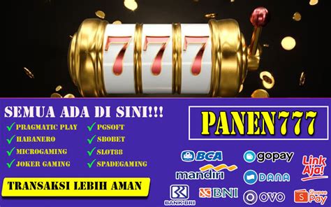 Info Slot Tergacor Terbaru 2022 PANEN777 Facebook PANEN777 - PANEN777