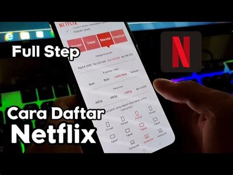 Ini Cara Registrasi Netflix Dan Tarif Langganannya Detikinet BETFLIX4 Resmi - BETFLIX4 Resmi
