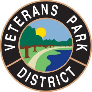 Interactive Map Veterans Park District Home Page Cook Santa - Santa